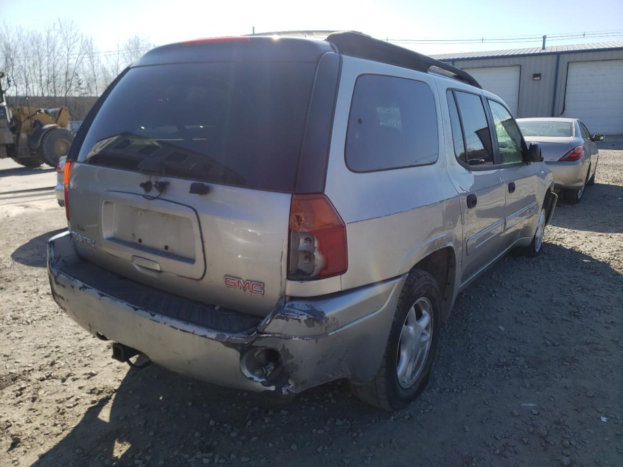 Photo 4 from auction – 2005 GMC ENVOY XL with VIN 1GKET16S456189045
