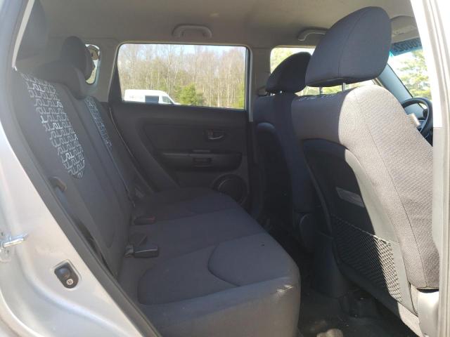 Photo 6 from auction – 2011 KIA SOUL + with VIN KNDJT2A21B7704905