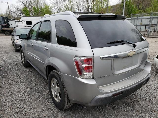 Photo 3 from auction – 2005 CHEVROLET EQUINOX LT with VIN 2CNDL73F656049649