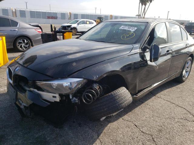 Photo 9 from auction – 2014 BMW 328 I SULE with VIN WBA3C1C54EK117137