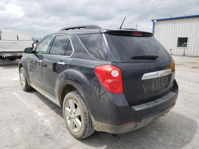 Photo 3 from auction – 2014 CHEVROLET EQUINOX LT with VIN 2GNALBEK6E6161864