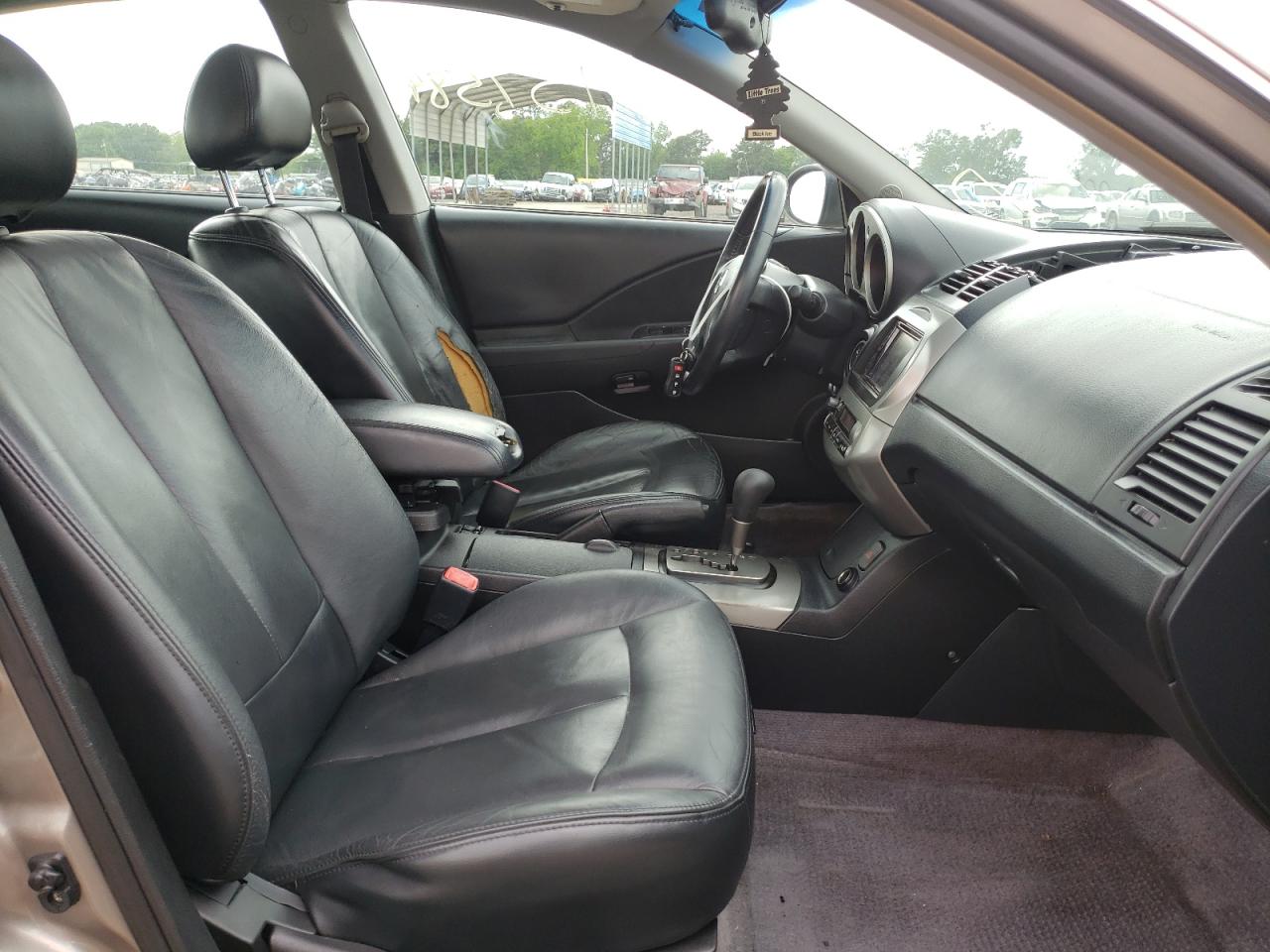 Photo 5 from auction – 2004 NISSAN ALTIMA SE with VIN 1N4BL11D44C187180