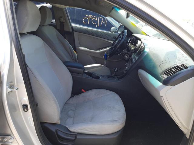Photo 5 from auction – 2014 KIA OPTIMA LX with VIN KNAGM4A73E5482203