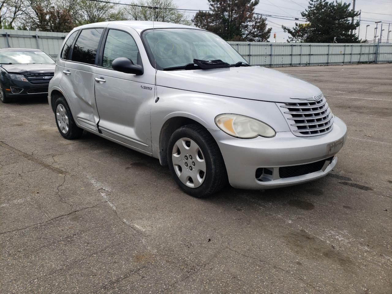 CHRYSLER PT CRUISER 2006 with VIN 3A4FY58B96T298964 - Photo from auction