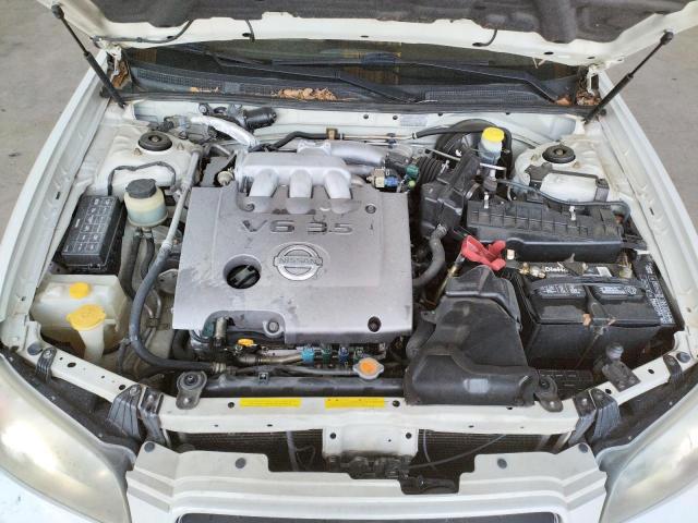 Photo 7 from auction – 2002 NISSAN MAXIMA GLE with VIN JN1DA31D82T448217