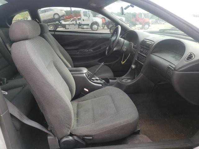 Photo 5 from auction – 2000 FORD MUSTANG with VIN 1FAFP4044YF310523