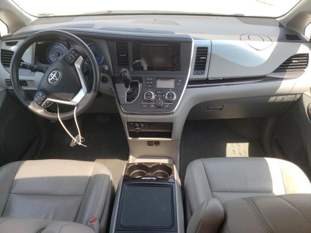 Photo 9 from auction – 2015 TOYOTA UK with VIN 5TDYK3DC8FS591154