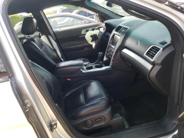 Photo 5 from auction – 2013 FORD EXPLORER X with VIN 1FM5K8D84DGB12744