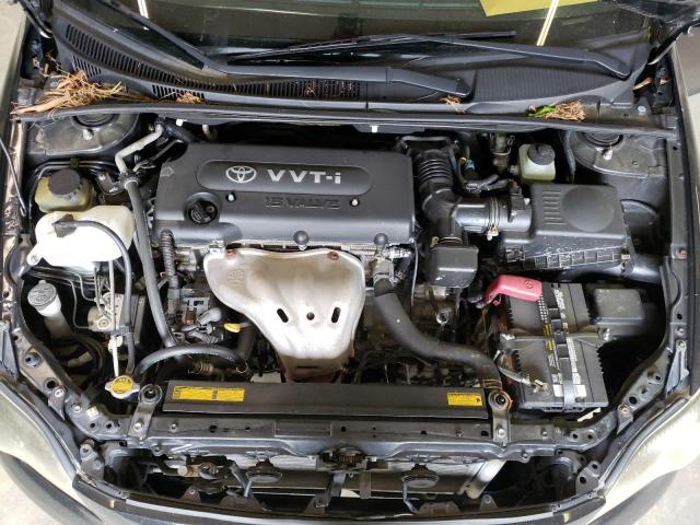 Photo 7 from auction – 2009 TOYOTA SCION TC with VIN JTKDE167090294180