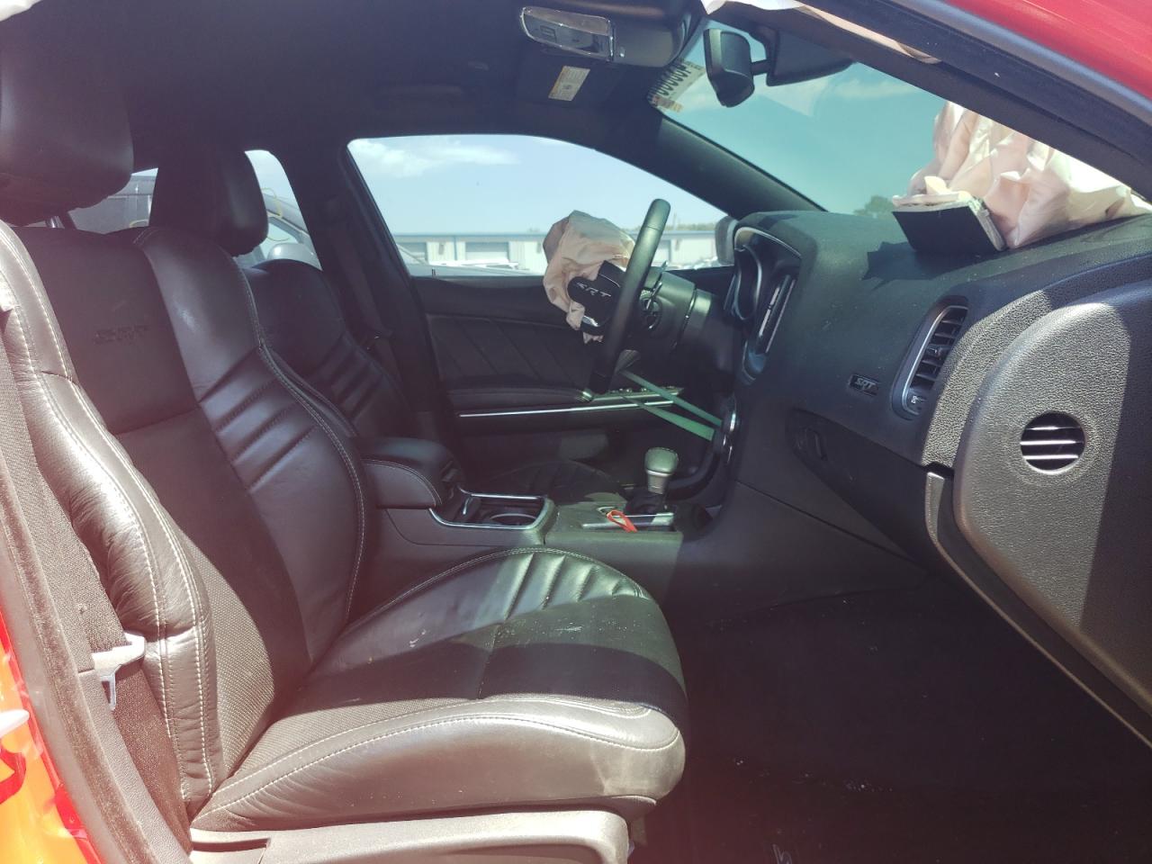 Photo 5 from auction – 2018 DODGE CHARGER SR with VIN 2C3CDXEJ4JH303845