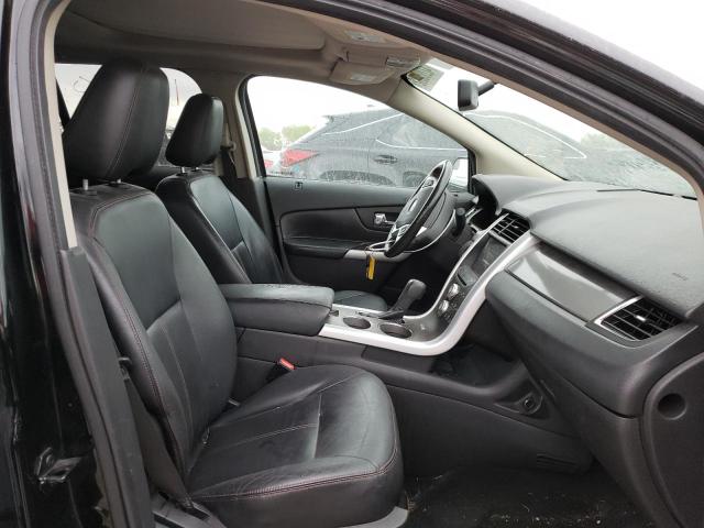 Photo 5 from auction – 2011 FORD EDGE SEL with VIN 2FMDK3JC4BBB50874