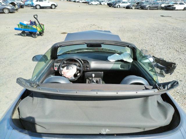 Photo 6 from auction – 2000 HONDA S2000 with VIN JHMAP1147YT005471