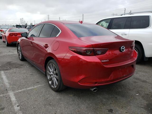 Photo 3 from auction – 2020 MAZDA 3 PREFERRE with VIN 3MZBPADL9LM119503