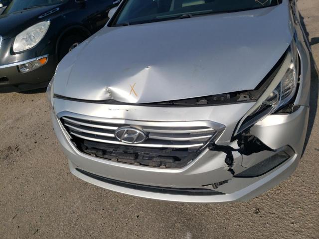 Photo 9 from auction – 2017 HYUNDAI SONATA SE with VIN 5NPE24AF3HH453764