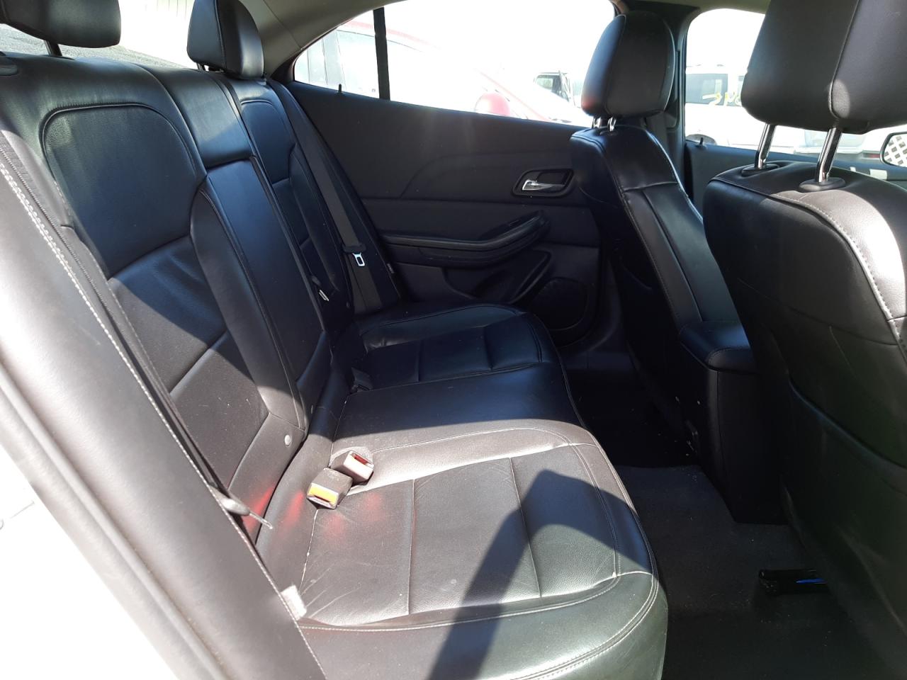 Photo 6 from auction – 2014 CHEVROLET MALIBU 2LT with VIN 1G11E5SL5EU135655