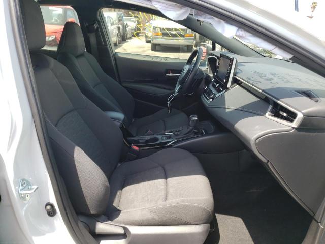 Photo 5 from auction – 2021 TOYOTA COROLLA SE with VIN JTND4MBE4M3105890