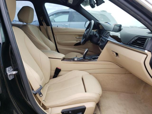 Photo 5 from auction – 2015 BMW 320 I with VIN WBA3B1G5XFNT07733