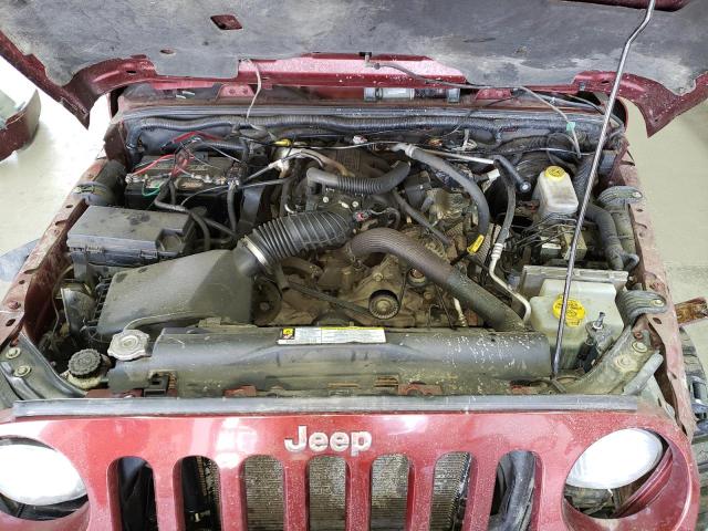 Photo 7 from auction – 2010 JEEP WRANGLER U with VIN 1J4BA5H17AL116452