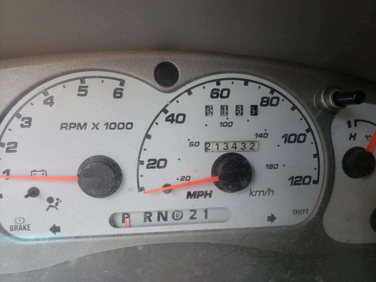 Photo 8 from auction – 2001 FORD EXPLORER S with VIN 1FMYU60E01UB30730