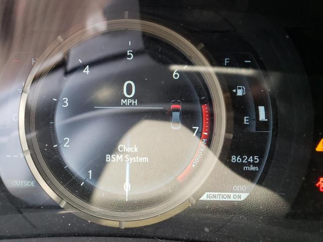 Photo 8 from auction – 2014 LEXUS IS 350 with VIN JTHBE1D28E5006780