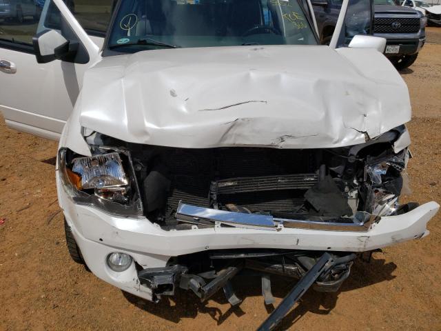 Photo 7 from auction – 2014 FORD EXPEDITION with VIN 1FMJU1K55EEF65552