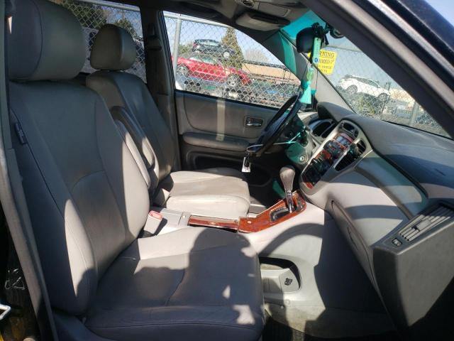Photo 5 from auction – 2006 TOYOTA HIGHLANDER with VIN JTEEW21A560027173