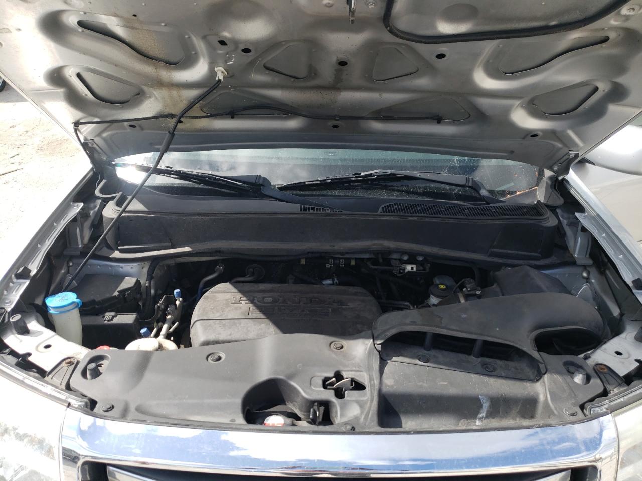 Photo 15 from auction – 2013 HONDA PILOT TOUR with VIN 5FNYF4H94DB019296