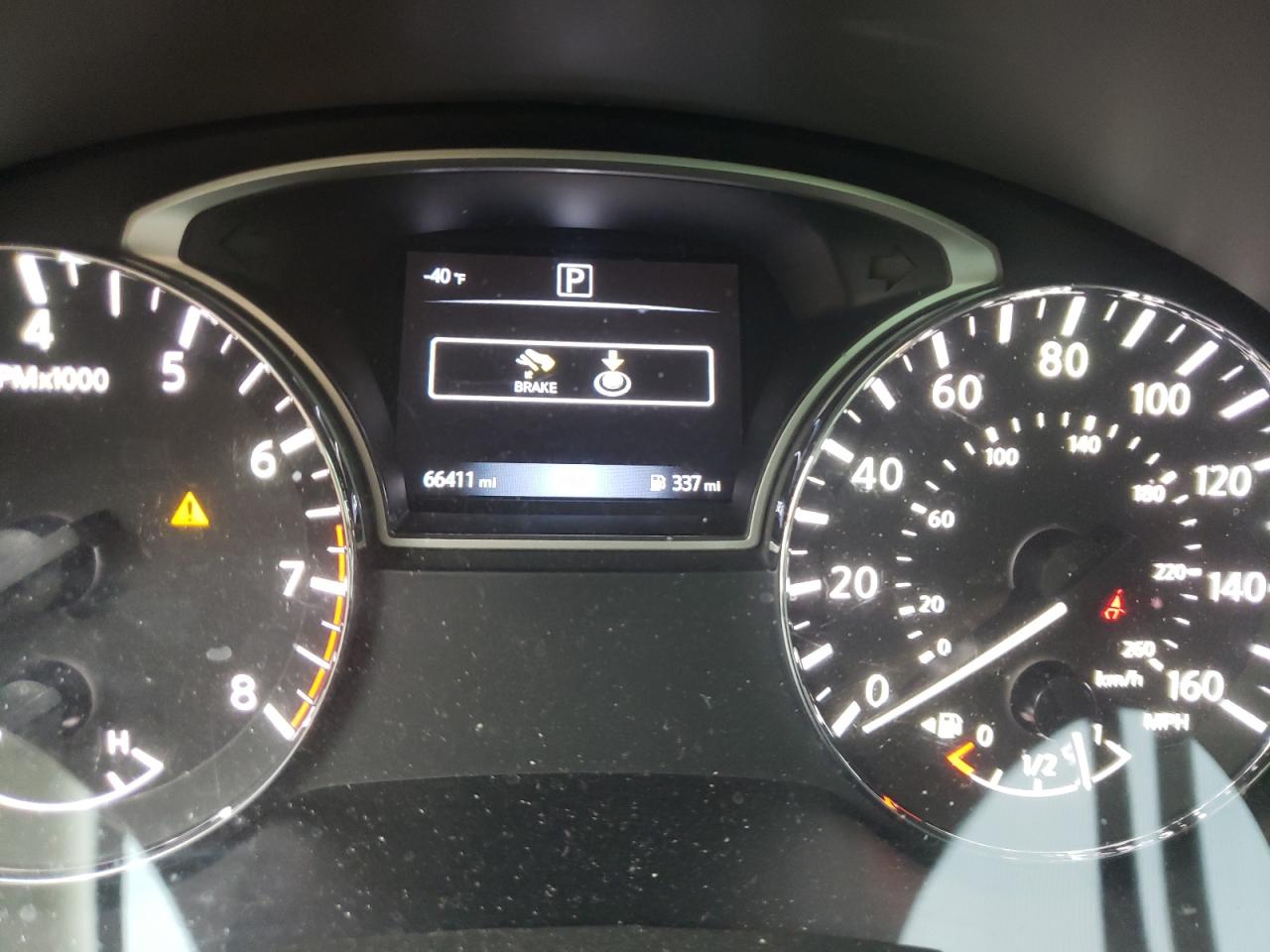 Photo 8 from auction – 2016 NISSAN ALTIMA 2.5 with VIN 1N4AL3AP7GN365304