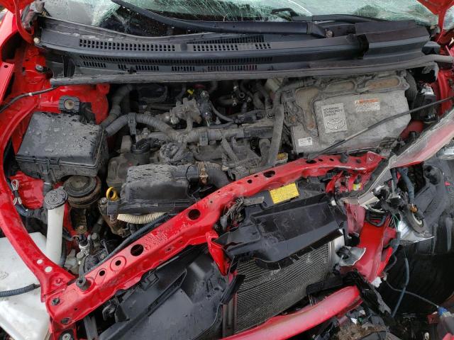 Photo 7 from auction – 2012 TOYOTA PRIUS C with VIN JTDKDTB34C1519699
