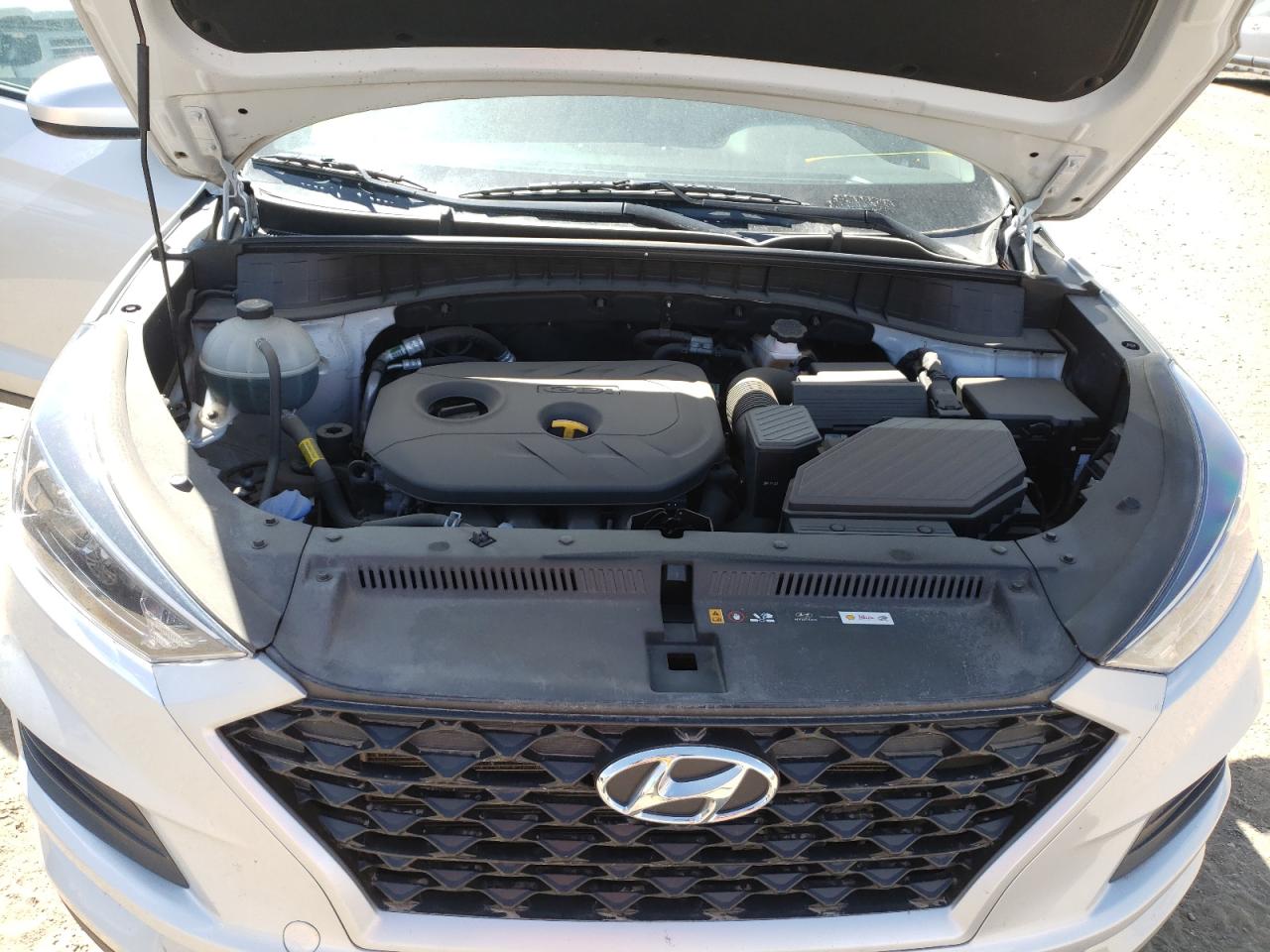 Photo 7 from auction – 2019 HYUNDAI TUCSON SE with VIN KM8J2CA4XKU894484