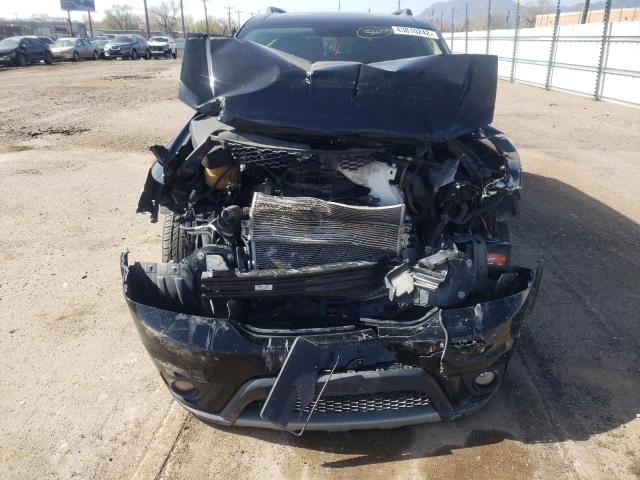 Photo 9 from auction – 2016 DODGE JOURNEY SX with VIN 3C4PDCBG7GT228590