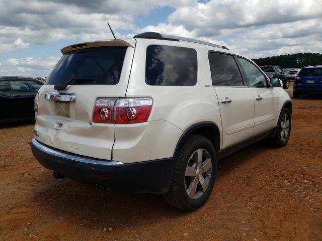 Photo 4 from auction – 2011 GMC ACADIA SLT with VIN 1GKKRRED0BJ112328