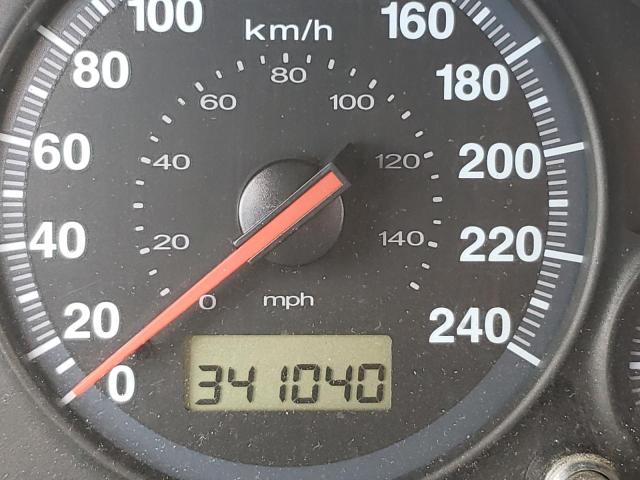 Photo 8 from auction – 2001 HONDA CIVIC LX with VIN 2HGES16641H922366