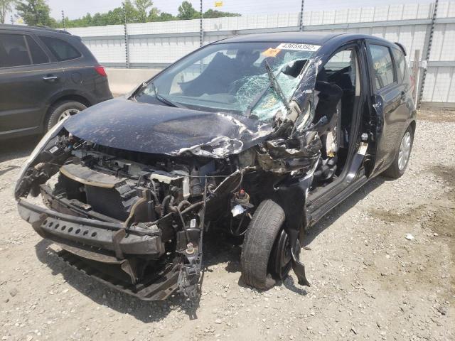 Photo 2 from auction – 2014 NISSAN VERSA NOTE with VIN 3N1CE2CP4EL424331