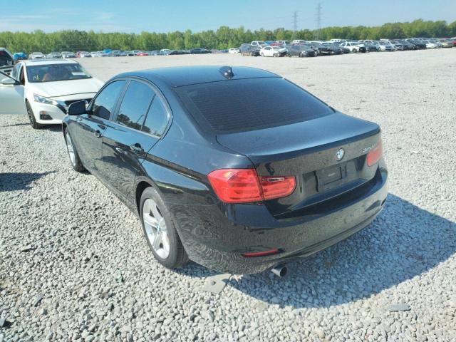 Photo 3 from auction – 2015 BMW 320 I with VIN WBA3B1C54F5A05802
