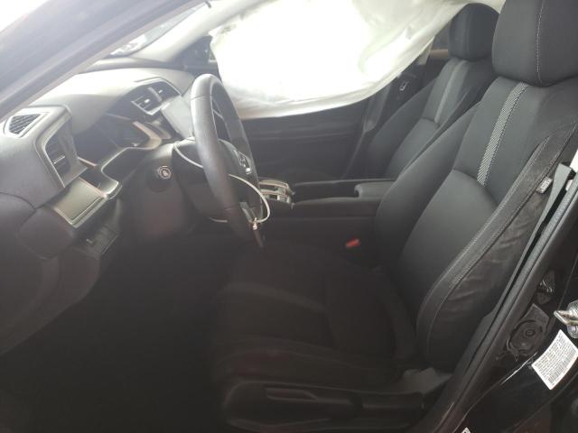 Photo 5 from auction – 2017 HONDA CIVIC EX with VIN 19XFC1F34HE032252
