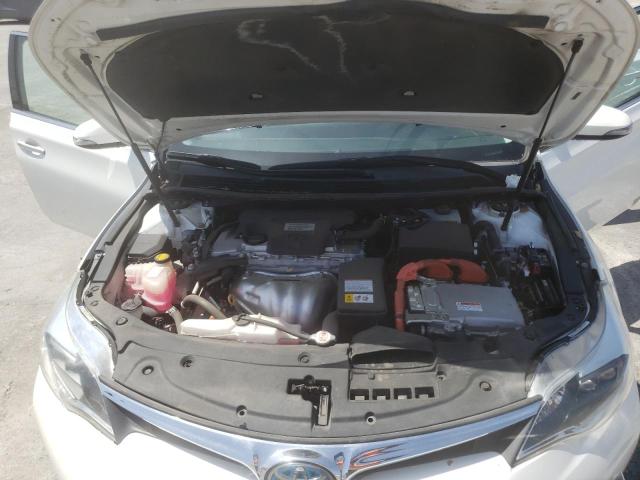 Photo 7 from auction – 2016 TOYOTA AVALON HYB with VIN 4T1BD1EB9GU055882