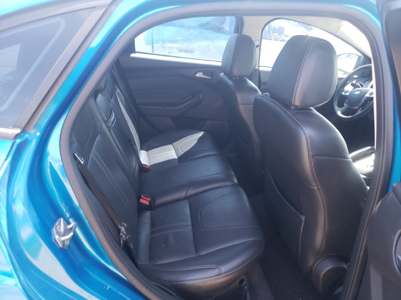 Фото 6 с аукциона – 2013 FORD FOCUS SE с VIN 1FADP3F27DL106351