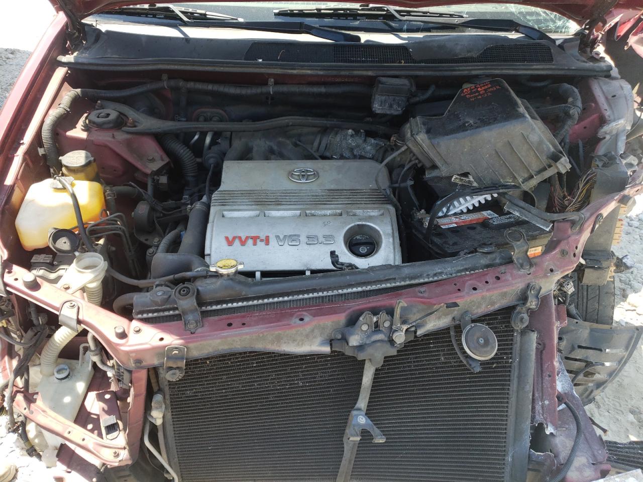 Photo 7 from auction – 2007 TOYOTA HIGHLANDER with VIN JTEEP21A670204263