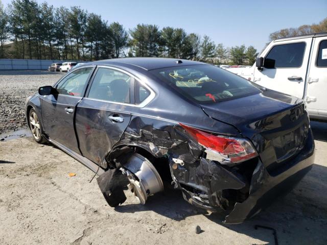 Photo 9 from auction – 2014 NISSAN ALTIMA 2.5 with VIN 1N4AL3AP6EC268765