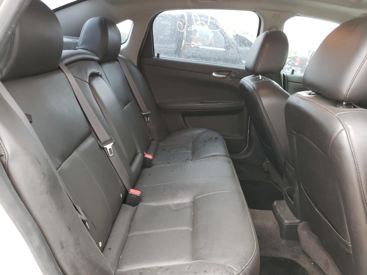 Photo 6 from auction – 2013 CHEVROLET IMPALA LTZ with VIN 2G1WC5E38D1148949