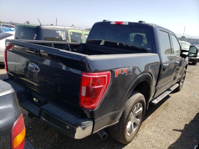 Photo 4 from auction – 2021 FORD F150 SUPER with VIN 1FTFW1ED9MFB79359
