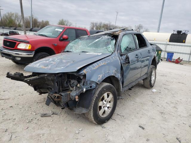 Photo 2 from auction – 2011 FORD ESCAPE LIM with VIN 1FMCU0EG3BKB22118