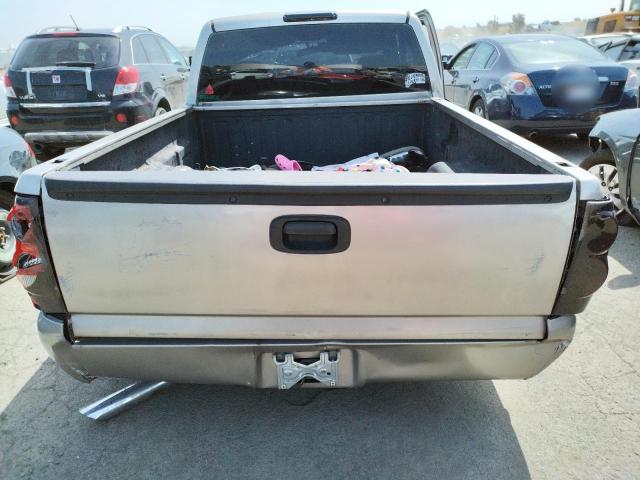 Photo 6 from auction – 2000 CHEVROLET SILVERADO with VIN 1GCEC14V7YZ163552