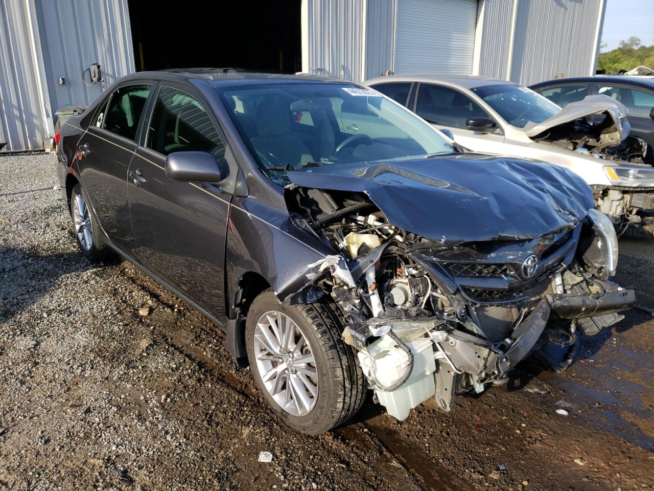 TOYOTA COROLLA BA 2012 con VIN 5YFBU4EE4CP052122 - Foto de la subasta