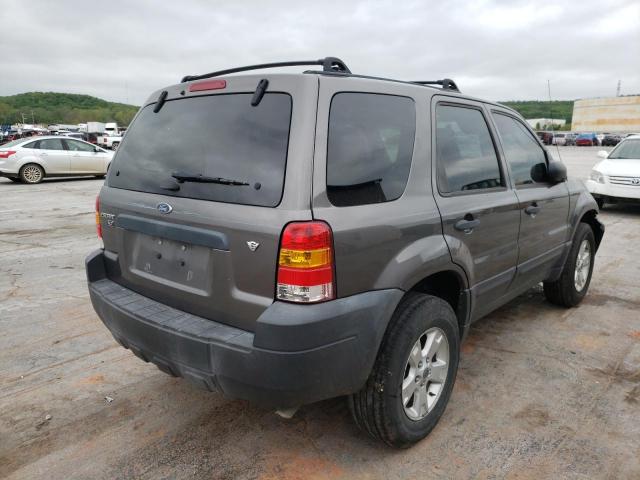 Photo 4 from auction – 2006 FORD ESCAPE XLT with VIN 1FMYU03136KC49428