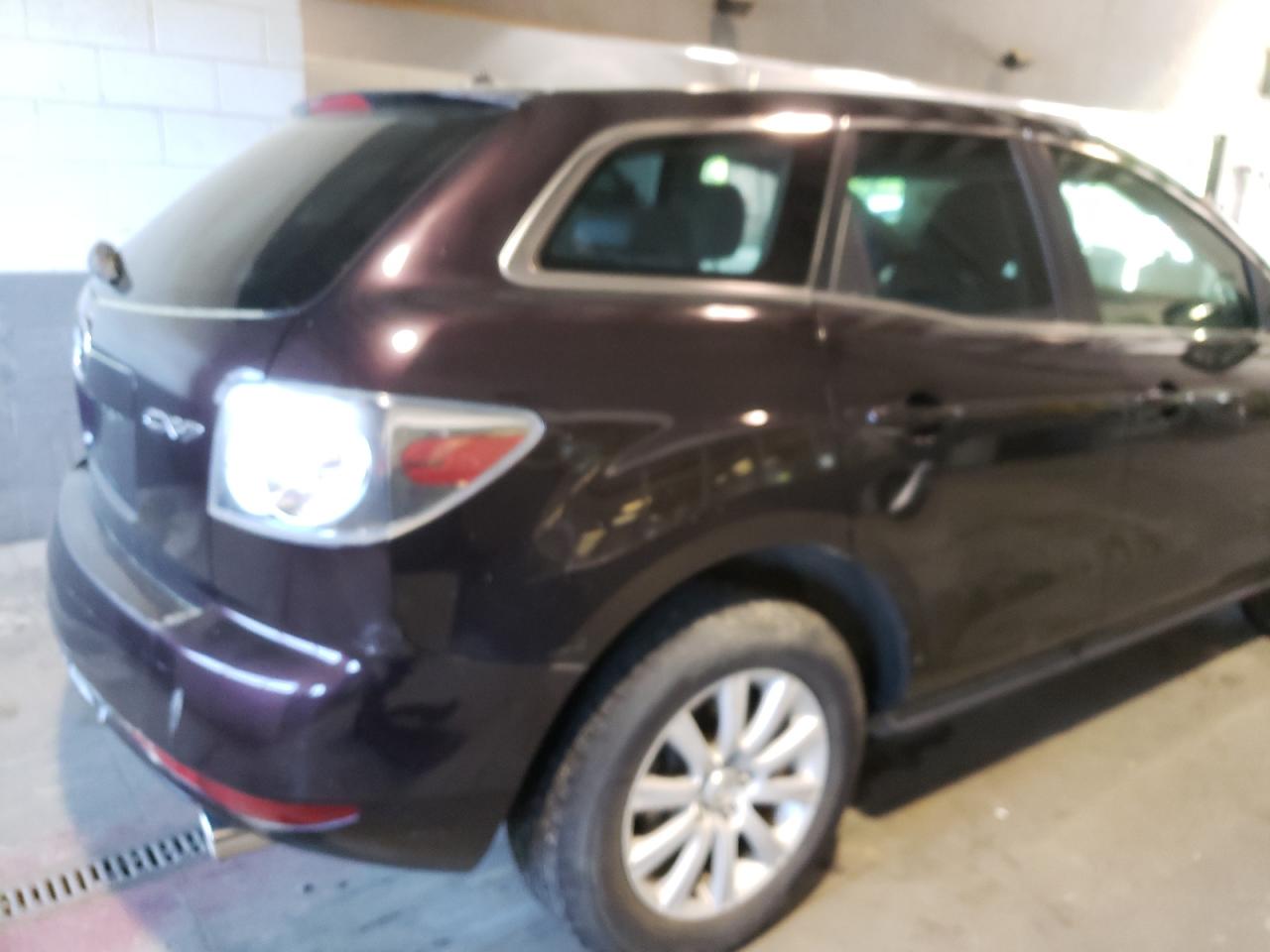 Photo 9 from auction – 2010 MAZDA CX-7 with VIN JM3ER2W56A0313668