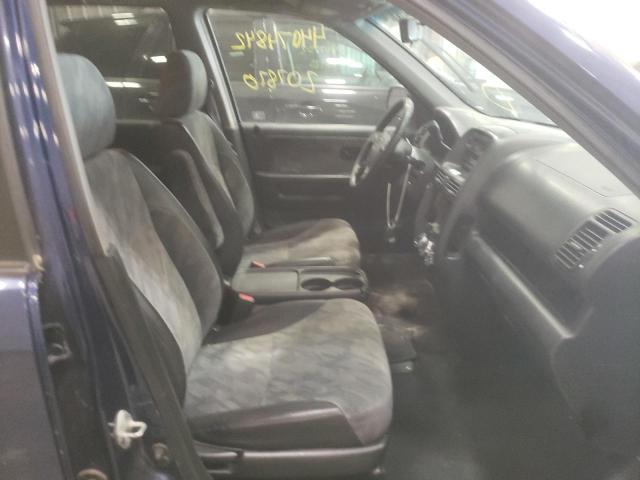 Photo 5 from auction – 2003 HONDA CR-V EX with VIN SHSRD78813U122704