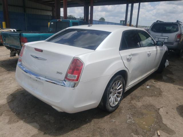 Photo 4 from auction – 2014 CHRYSLER 300 with VIN 2C3CCAAG3EH376642