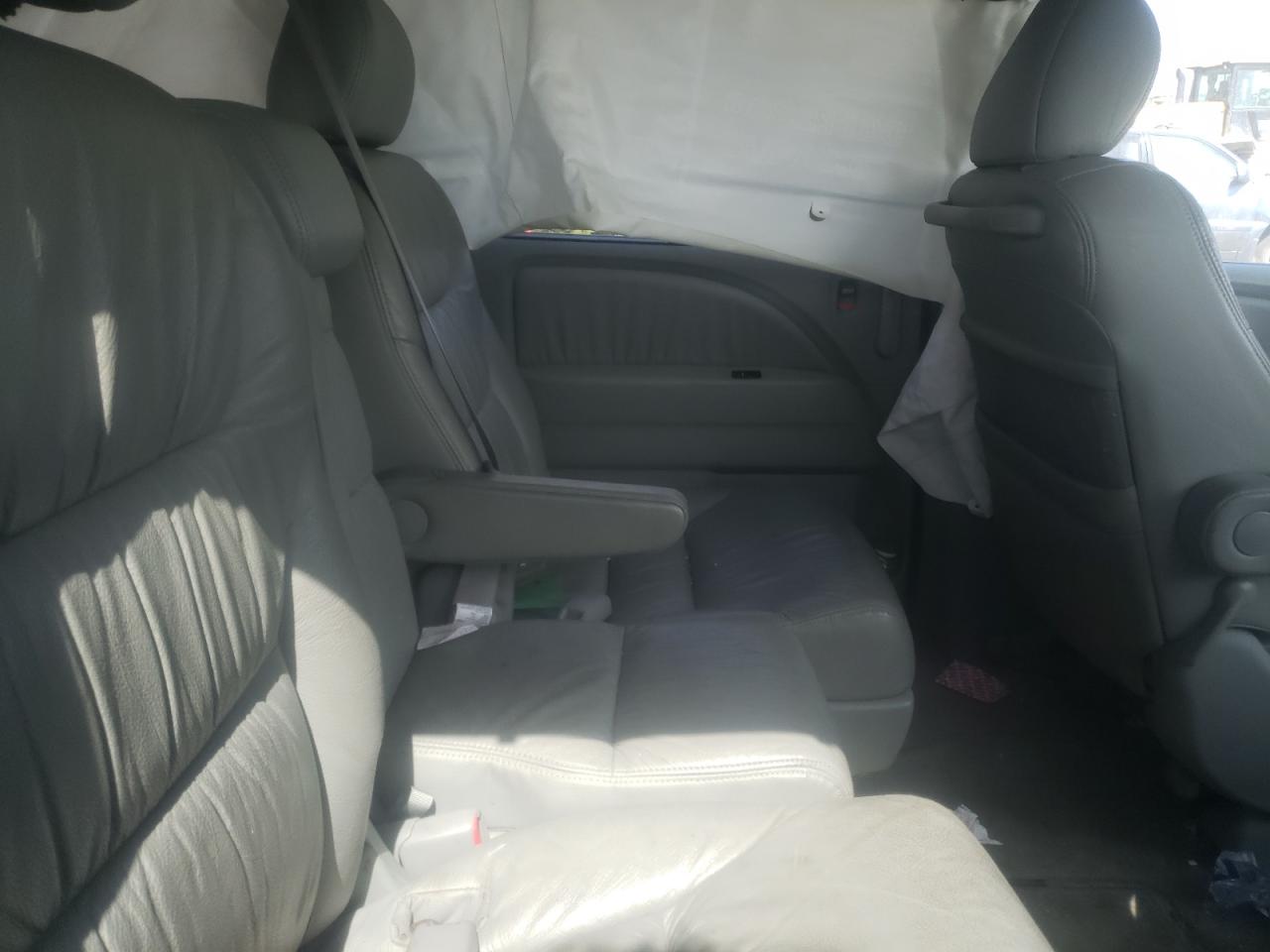 Photo 6 from auction – 2007 HONDA ODYSSEY EX with VIN 5FNRL38777B074416